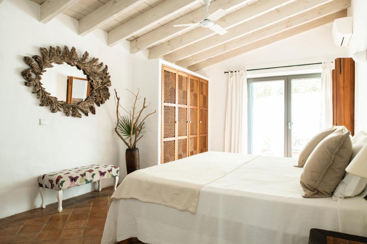 Altanure Quinta Sol D'Agua - Ecological Holiday Villa Tavira Luaran gambar
