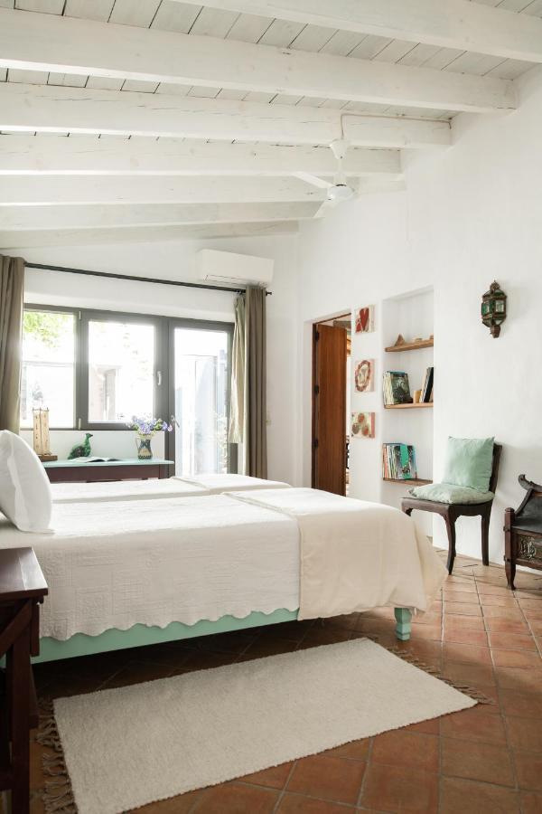 Altanure Quinta Sol D'Agua - Ecological Holiday Villa Tavira Luaran gambar